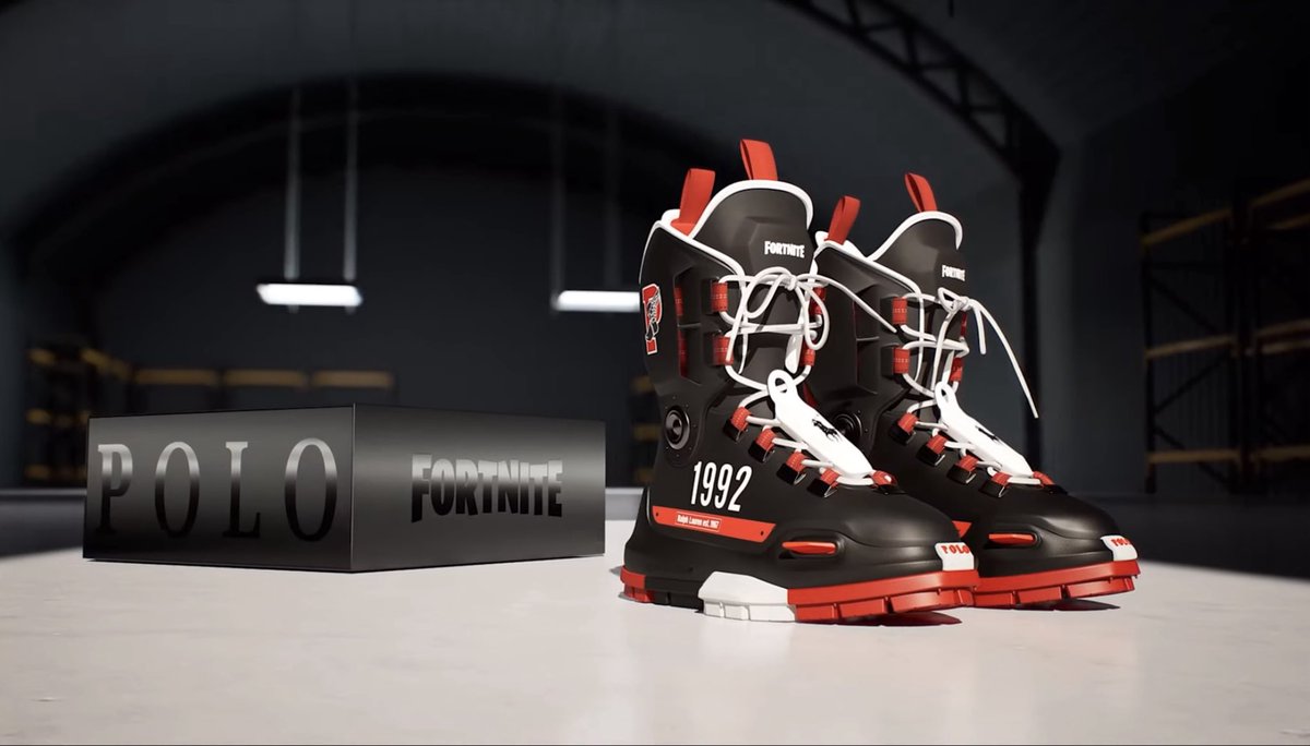 SyrioSF's tweet photo. @ShiinaBR Any news on polo skins? They have a shoe collab with them so I’m surprised they didn’t bring them back yet. Kicks are the reason they brought back balenciaga https://t.co/Iwe559scg8