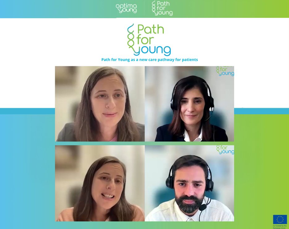 PathforYoung's tweet photo. At Path-for-Young, we’re committed to keeping patients informed, supported, and empowered.

🎥New short videos—co-created with our Patient Committee—answer key questions about trial participation and shared decision-making.

Coming soon at: https://t.co/3cv3NNPovC

#PathForYoung https://t.co/OgDTyNPf23