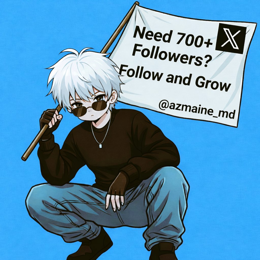 A Z M A I N E ツ tweet media