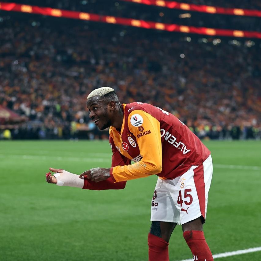 Galatasaray EN tweet media