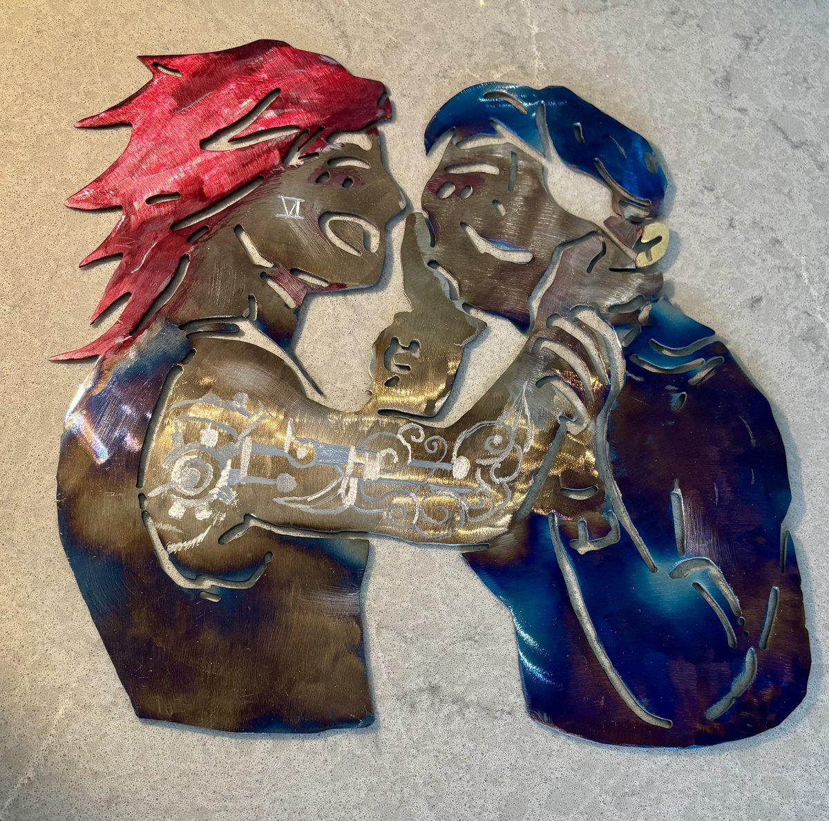 Quill • They/Them tweet media