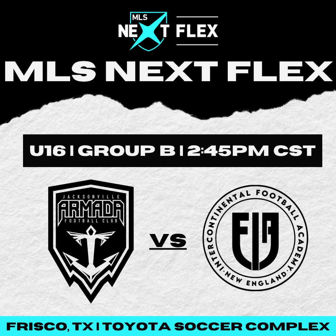 Jacksonville Armada FC PRO Academy tweet media