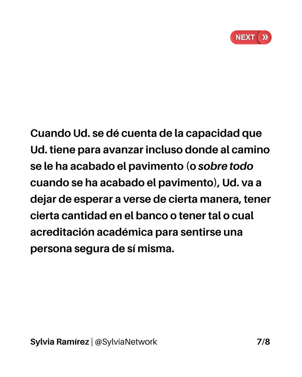Sylvia Ramírez tweet media
