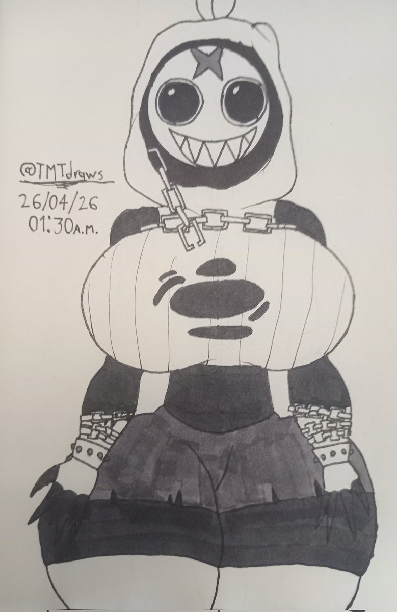 T.M.T. (@TMTdraws) / Posts / X