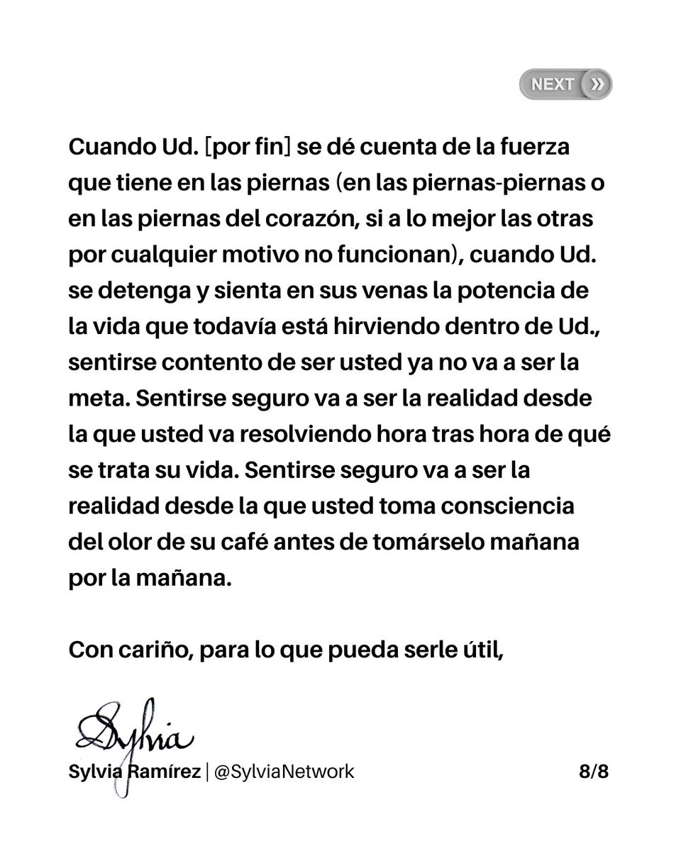 Sylvia Ramírez tweet media
