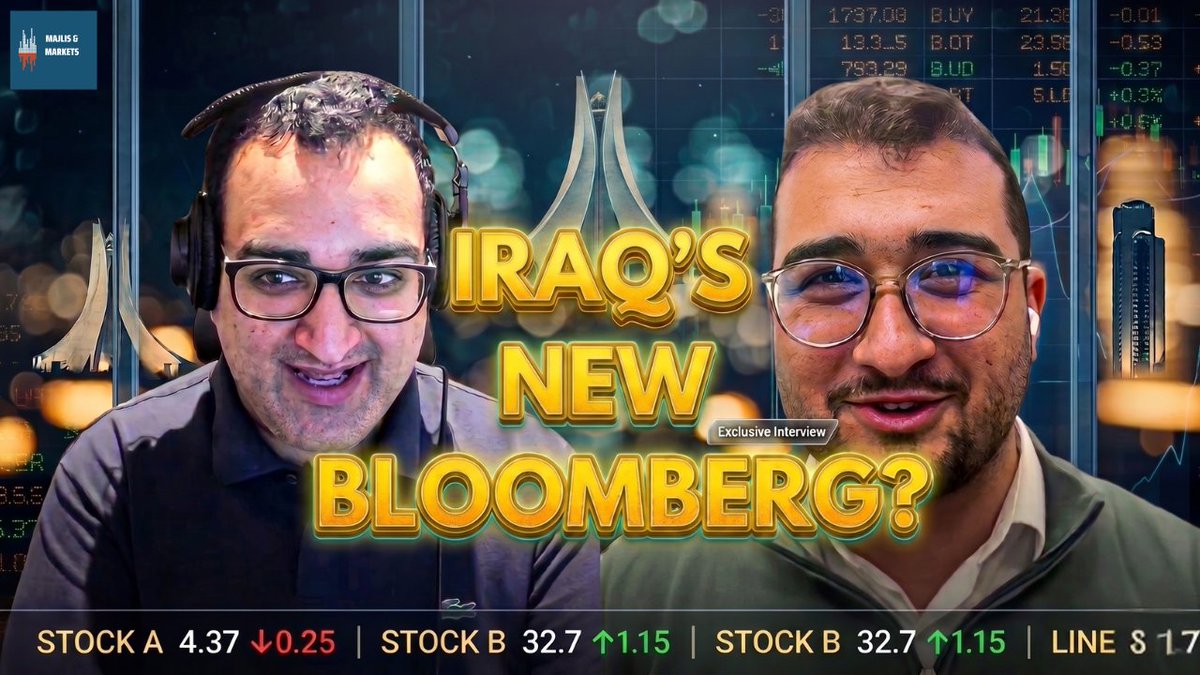 Majlis and Markets tweet media