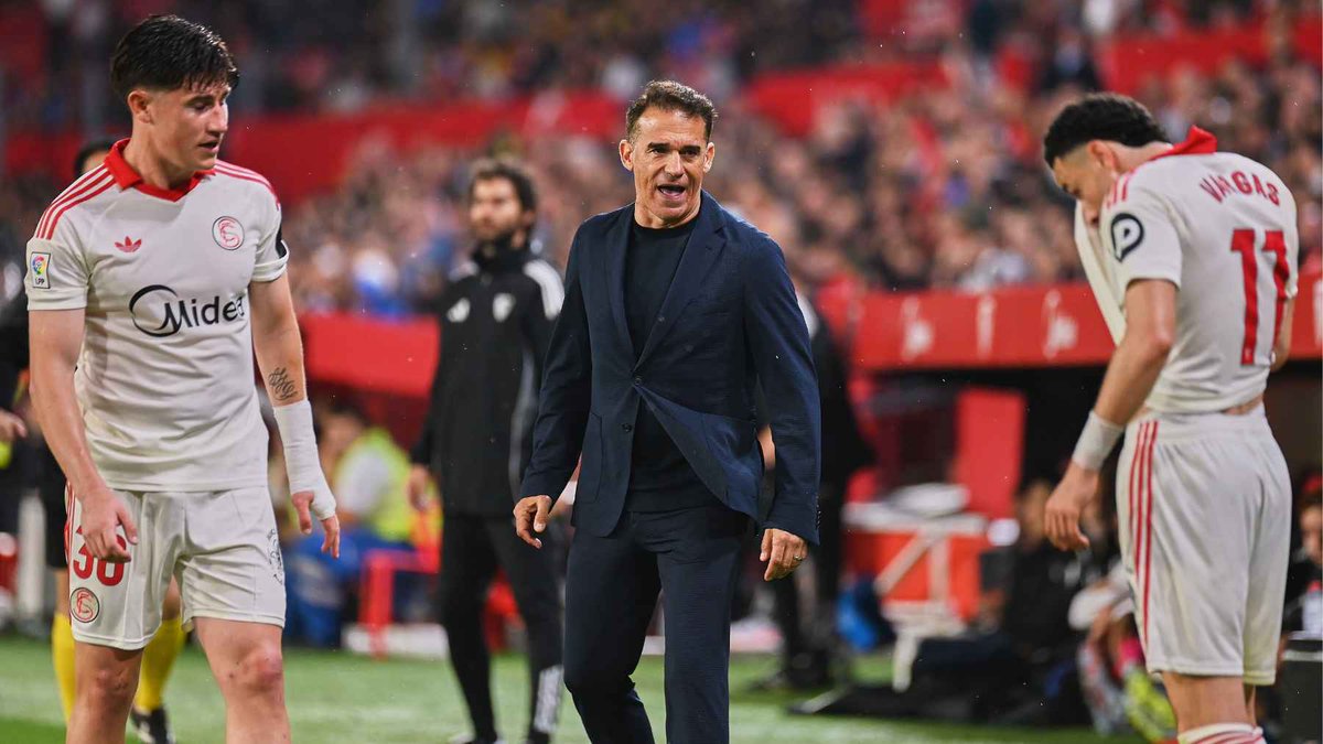 La Sevilla Futbolera 🟢⚽🔴 tweet media