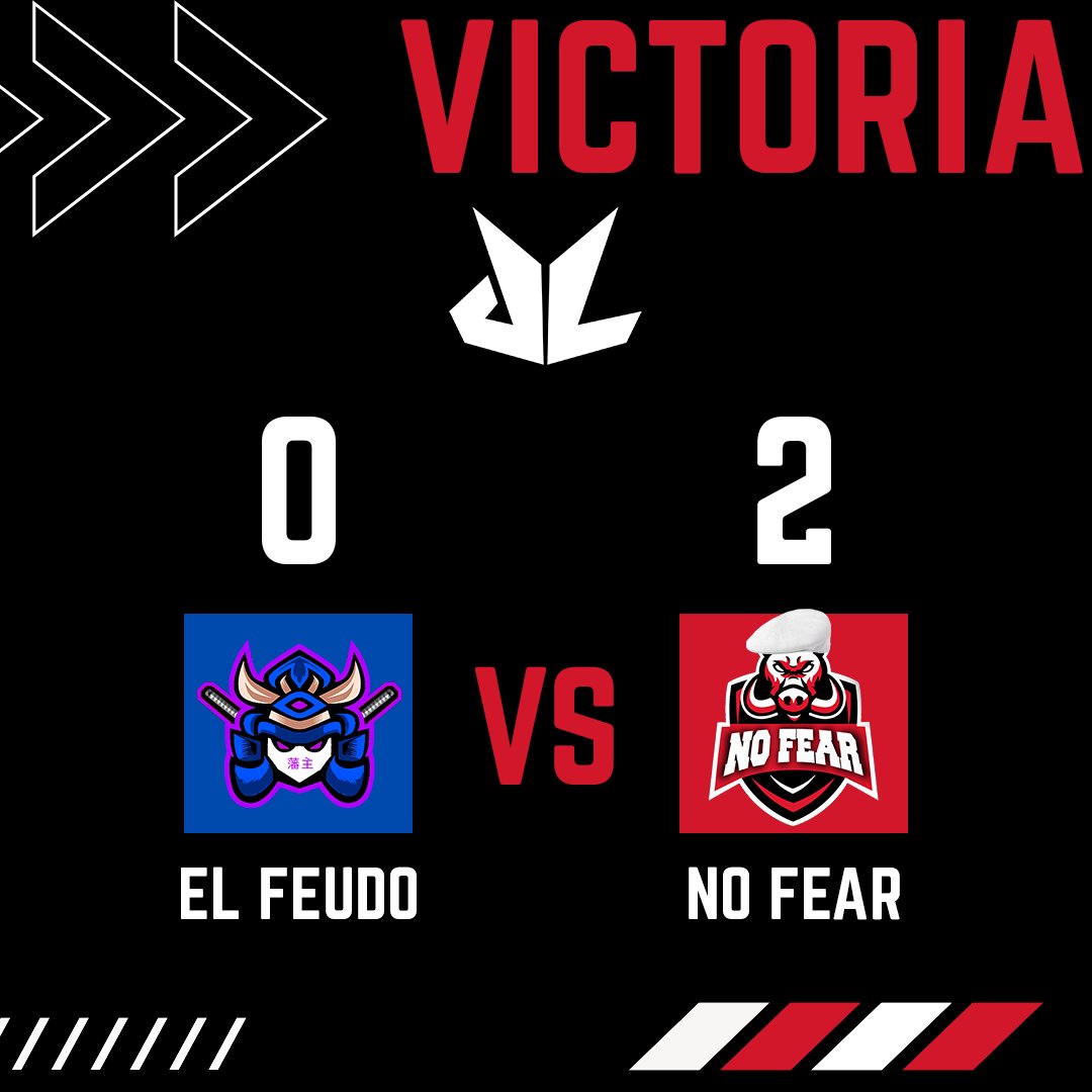 NoFearSantander's tweet photo. ESTAMOS EN LA FINAL ⚪🔴
Serie increíble por parte de ambos, dos mapas superdisputados 🔥
GG al @feudoesports, un honor volver a haber jugado contra vosotros, espero que volvamos a vernos 🫶🏻
Y sobre todo y más importante, la boina se queda en casa 😉
#NFwin https://t.co/cWbsJQbJeE