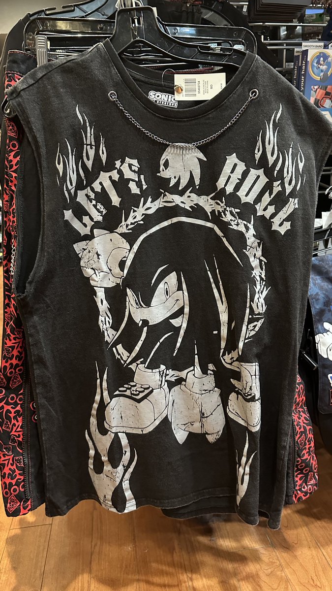 Frack's Sonic Deals tweet media