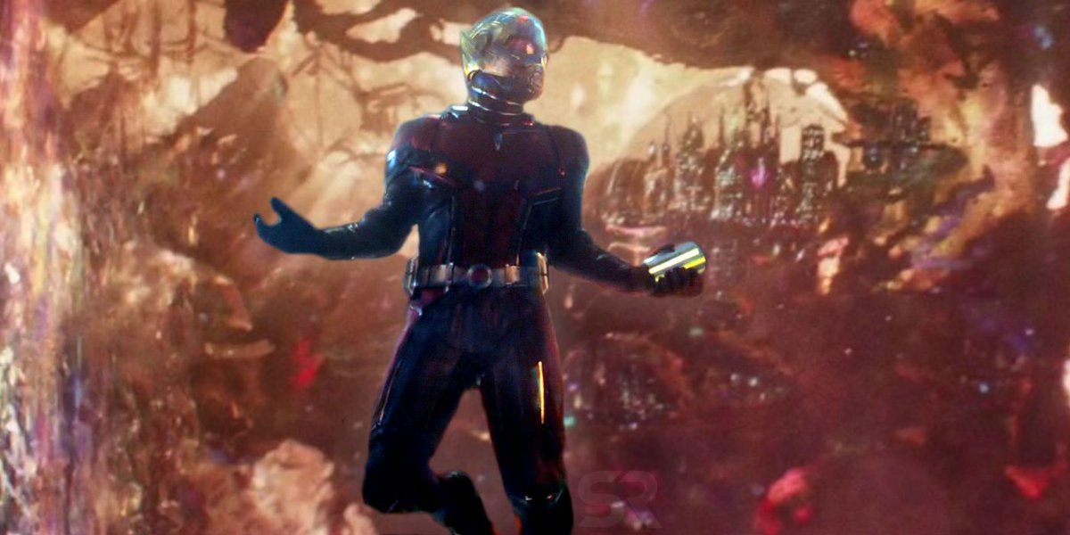 thefandomfeed's tweet photo. Heading back to the subatomic level? 🔬🌀
Rumors are swirling that the Quantum Realm will officially be an important element in the storyline for ‘AVENGERS: DOOMSDAY’!
#AvengersDoomsday #QuantumRealm #MCU #MarvelStudios https://t.co/gDuPfloOu6