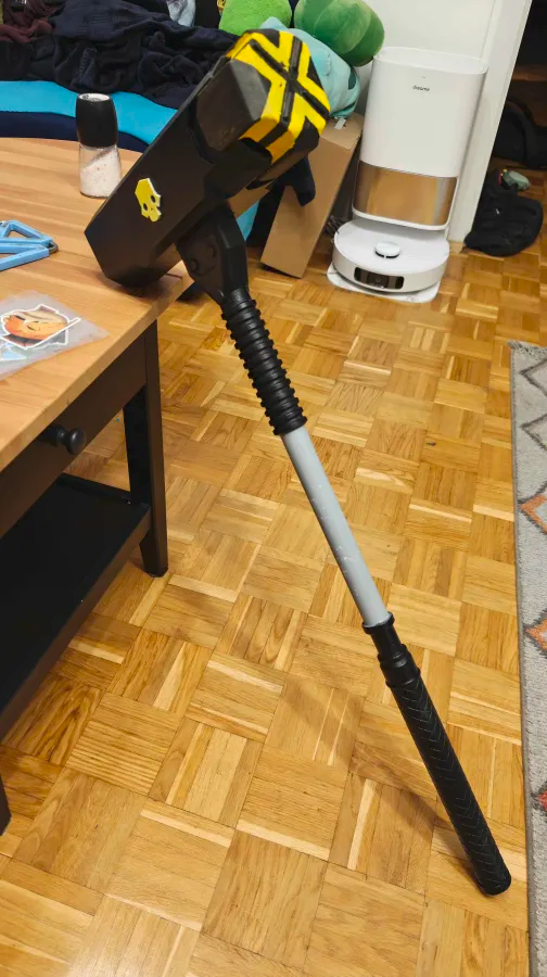 conalocsc1's tweet image. Thank you all very much for joining as always, even if I had to cut it short.

From now on: H A M N E R obtained.

Visit us again, @IkarosFaln is streaming in about 20 mins too.

Stay healthy yalls. :)

#twitch #crafting #helldivers2 #smallstreamer