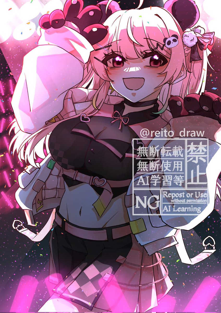 霊兔👻🐰 tweet media