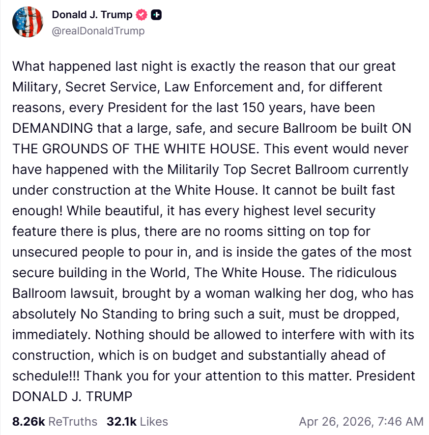Brigitte Gabriel tweet media