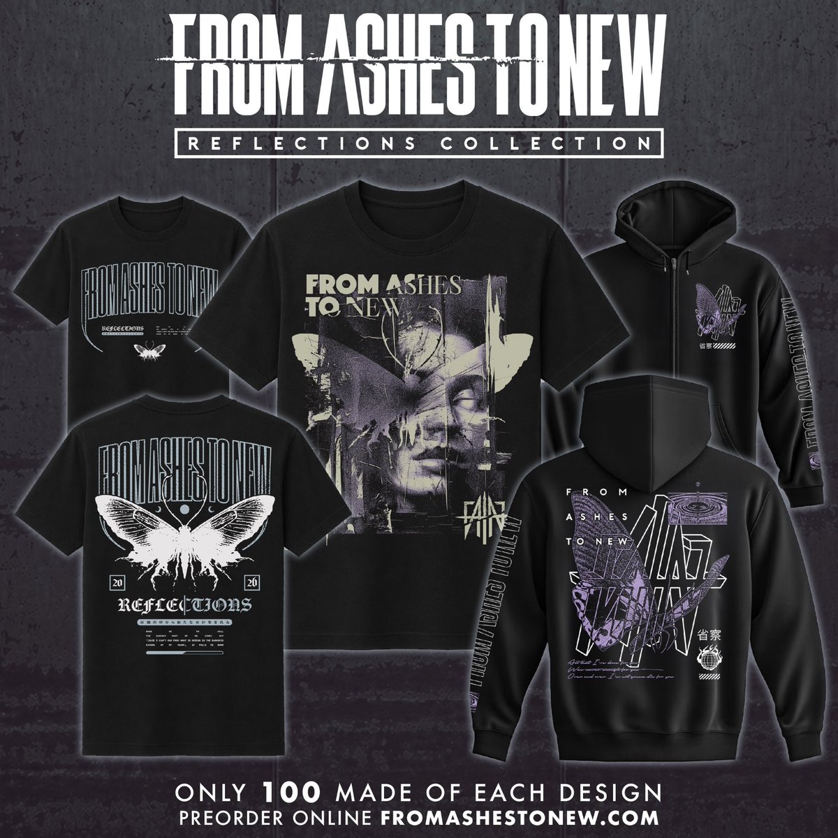 From Ashes to New (@FromAshestoNew) / Posts / X
