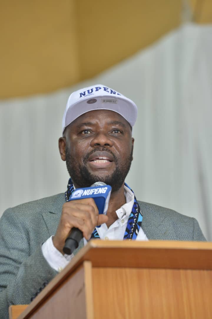 NIGERIA UNION OF PETROLEUM AND NATURAL GAS WORKERS tweet media