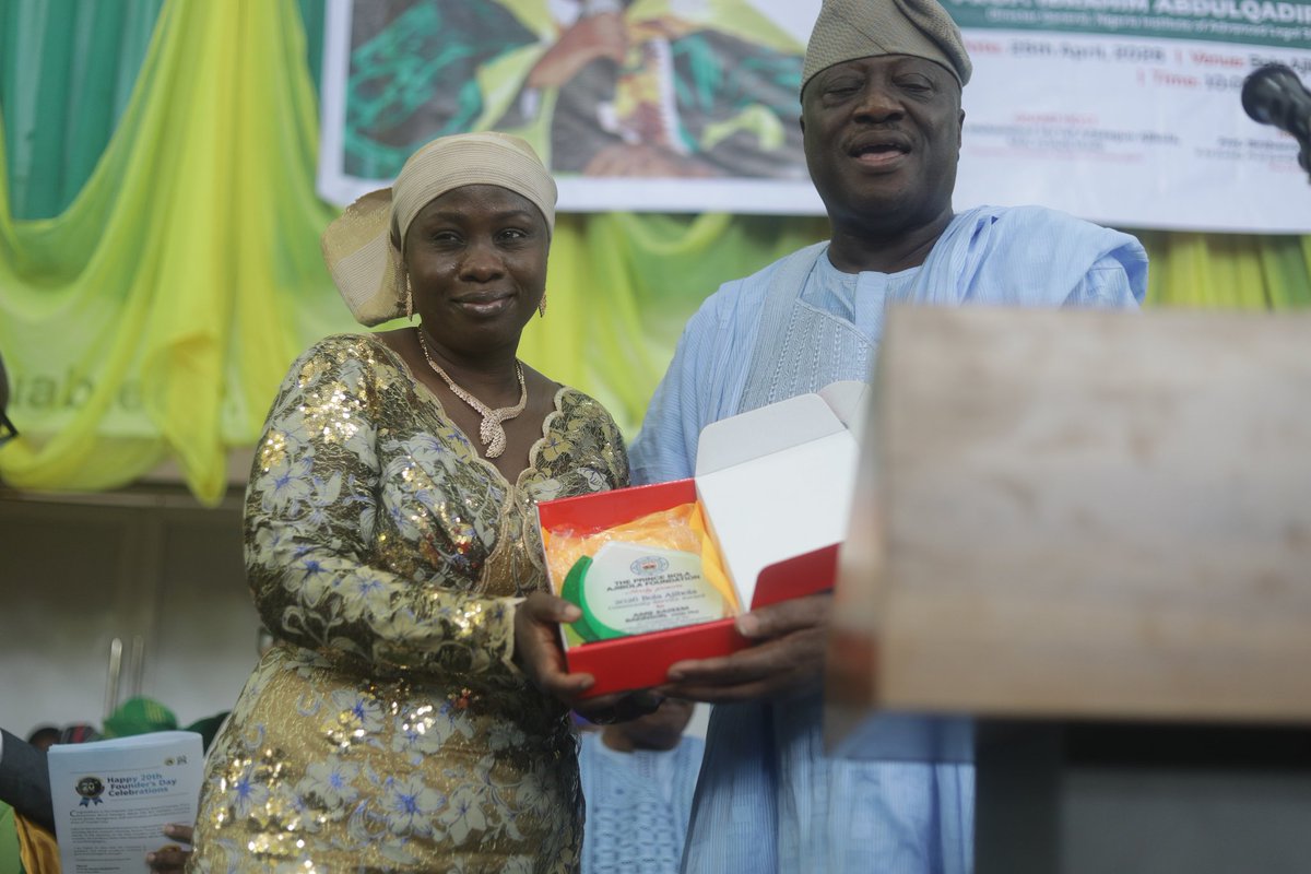 Crescent University, Abeokuta Nigeria tweet media