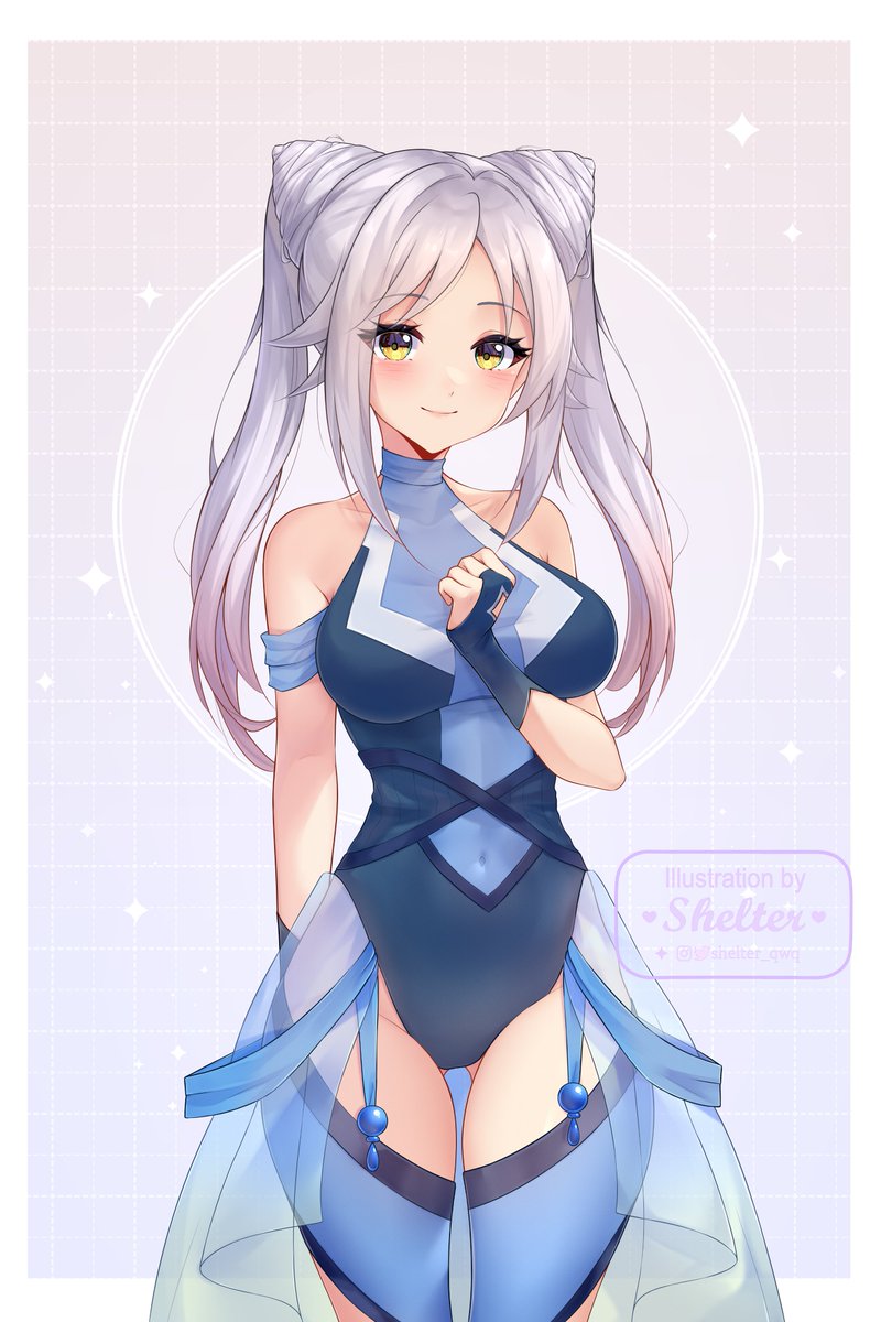 Comm for Keul on bsky 🫶