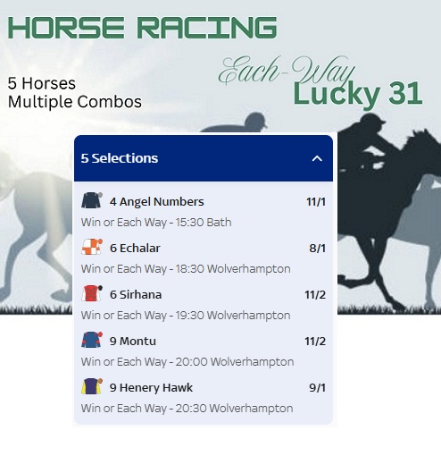 TurfTeeTips's tweet image. 🏇 Didn't post today, and chucked a late one on and got 3 winners with a 2nd. Crazy ! Let's see if I can carry that form into tomorrow.

5 #HorseRacing #tips posted below for Monday

Good luck if you follow 🙏