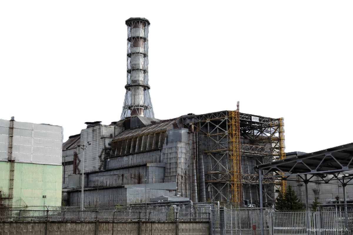 CenapredMexico's tweet photo. #UnDíaComoHoy se conmemoran 40 años del desastre nuclear de #Chernóbil, ¿cómo se ha preparado México para prevenir un evento así? Aquí te contamos sobre el Plan de Emergencia Radiológica Externo #PERE ¡Conócelo!
https://t.co/7AgGr2NQ1u
#EmergenciaRadiológica #LeccionesApendidas https://t.co/f6XgiJ1Scm