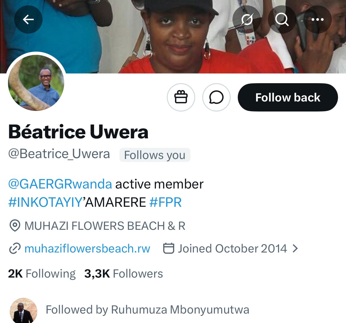 Nadia MUGUNGA tweet media