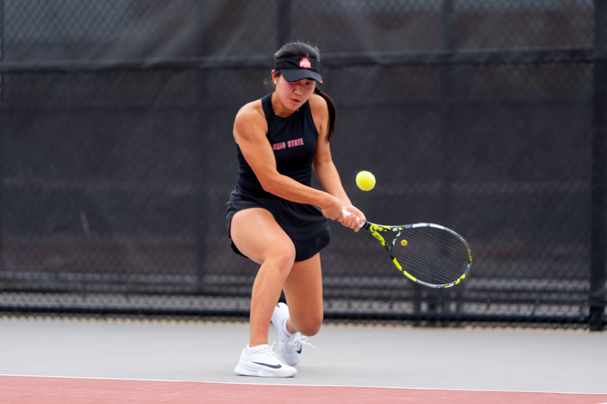 Ohio State Women’s Tennis tweet media