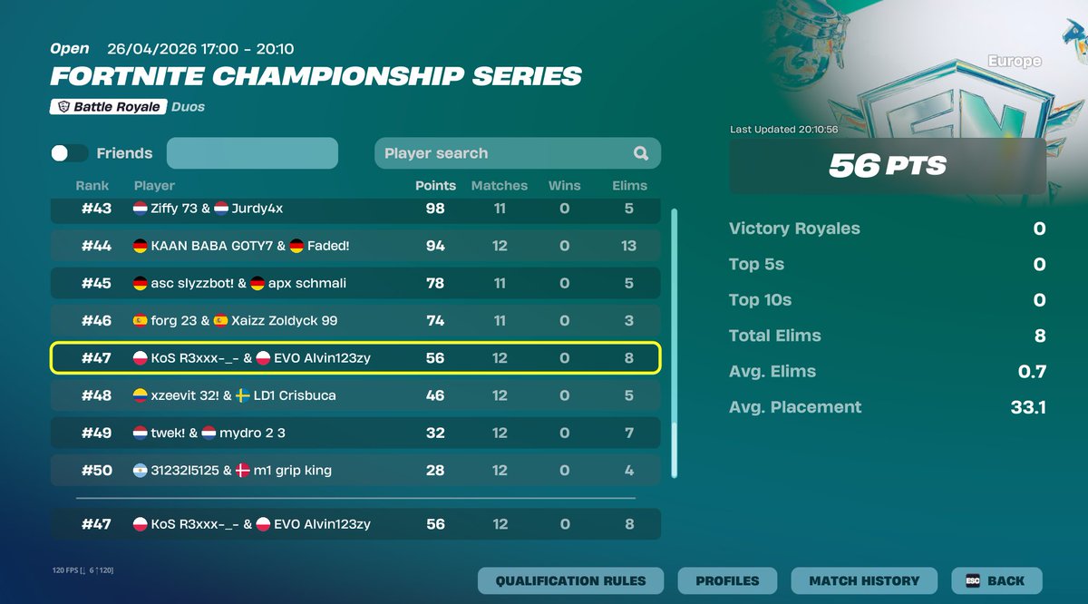 EVO Alvin123MZ tweet media