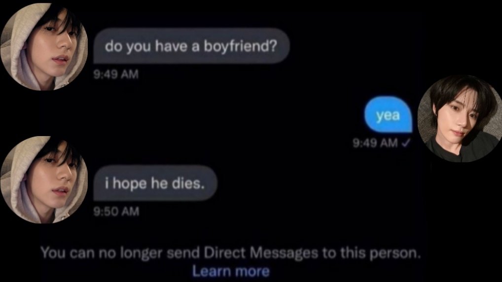 I guess it’s Soogyu tweet media