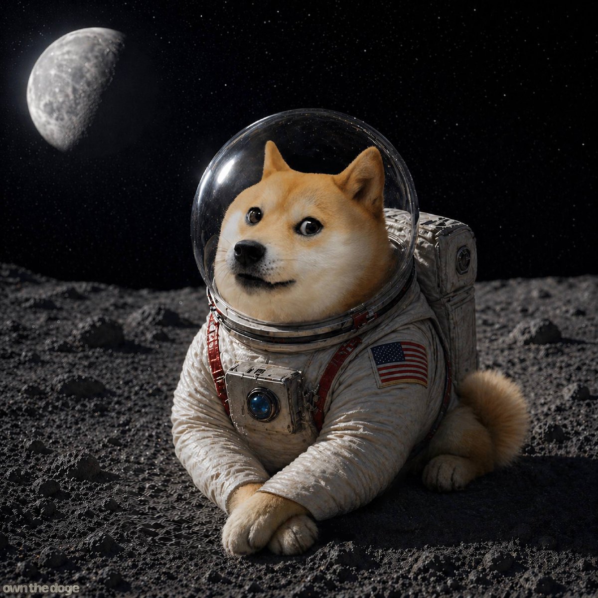 Own The Doge 🐶🖼 tweet media