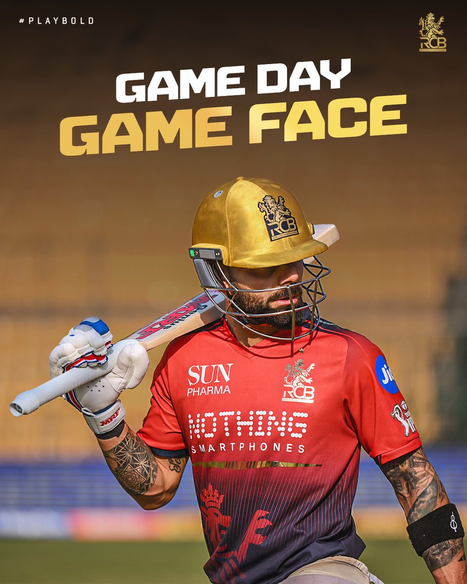 Royal Challengers Bengaluru tweet media