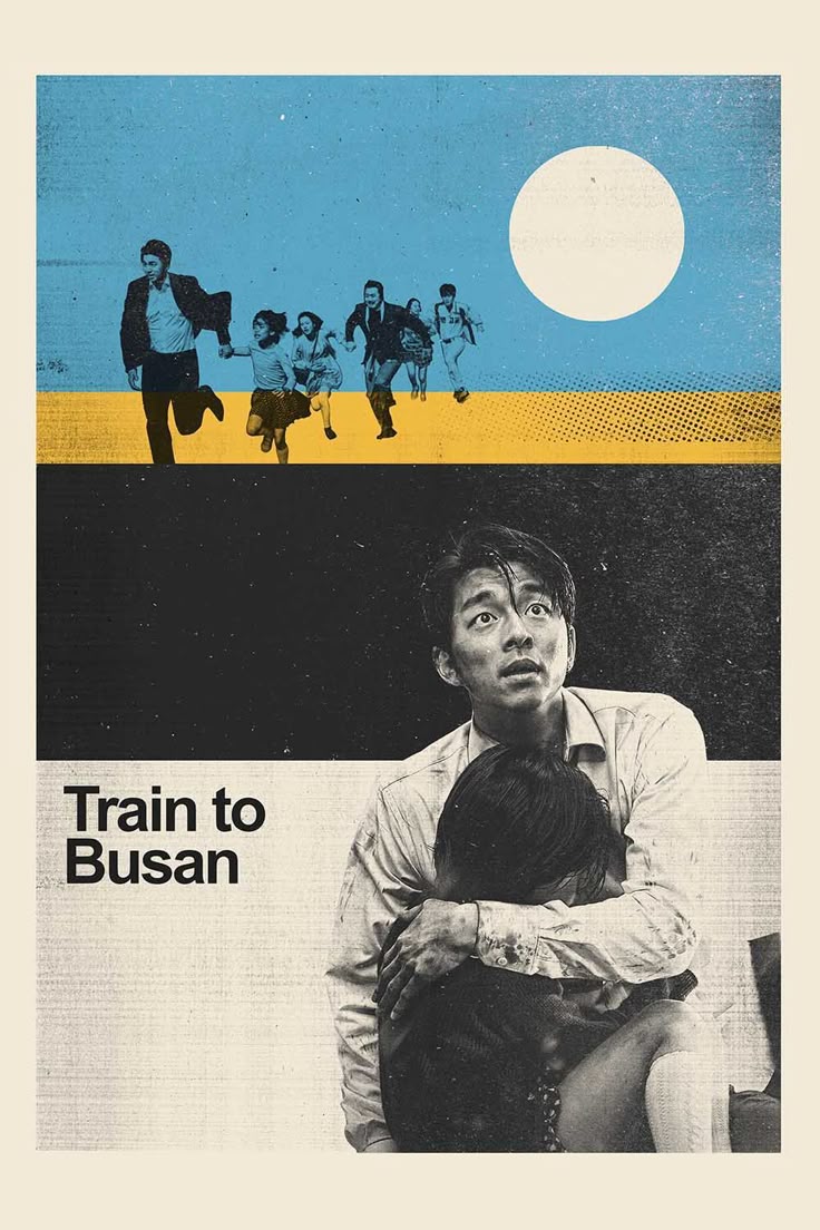 #Nowwatching
Train to Busan...