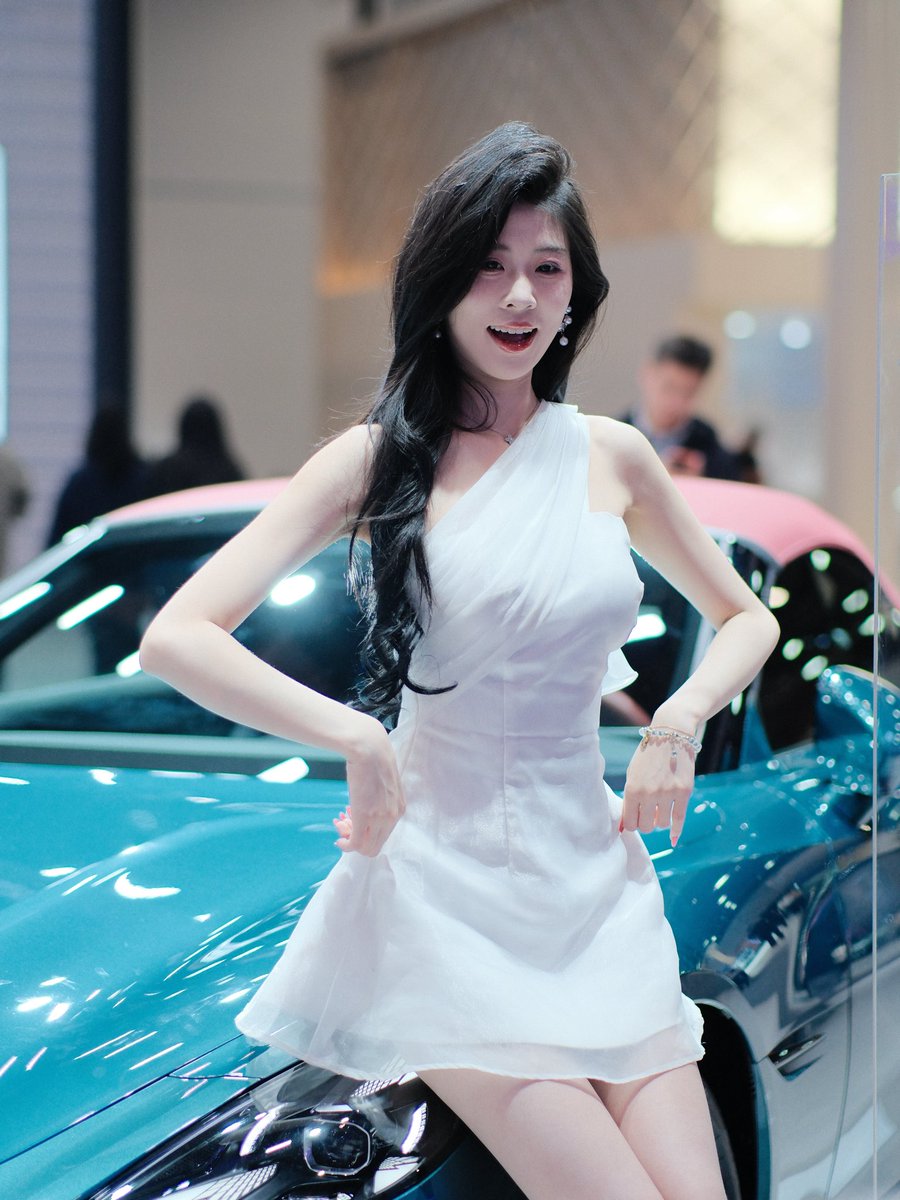 Enen1010_'s tweet photo. auto china 2026 https://t.co/ltXoPSH5FN