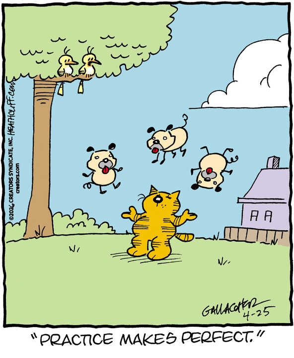 actual heathcliff comics tweet media