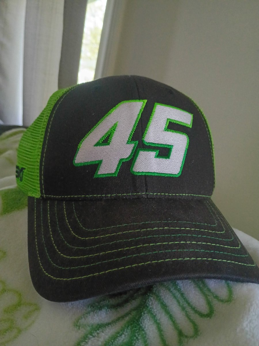 OrangeJoeHere's tweet photo. Let's go @TylerReddick and @23XIRacing ! Make it six! #Talladega #NASCAR https://t.co/ydBYxgw71b