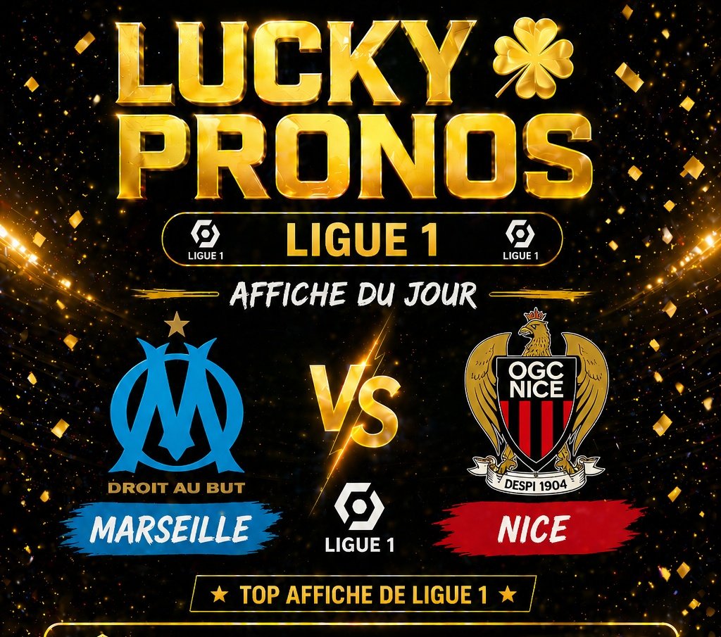 LuckyPronos13's tweet image. 3 BOMBES SUR OM vs NICE 

CHOC DE LIGUE 1  clique sur le lien en bio 

#OmOgcn #Ligue1 #Aubameyang
