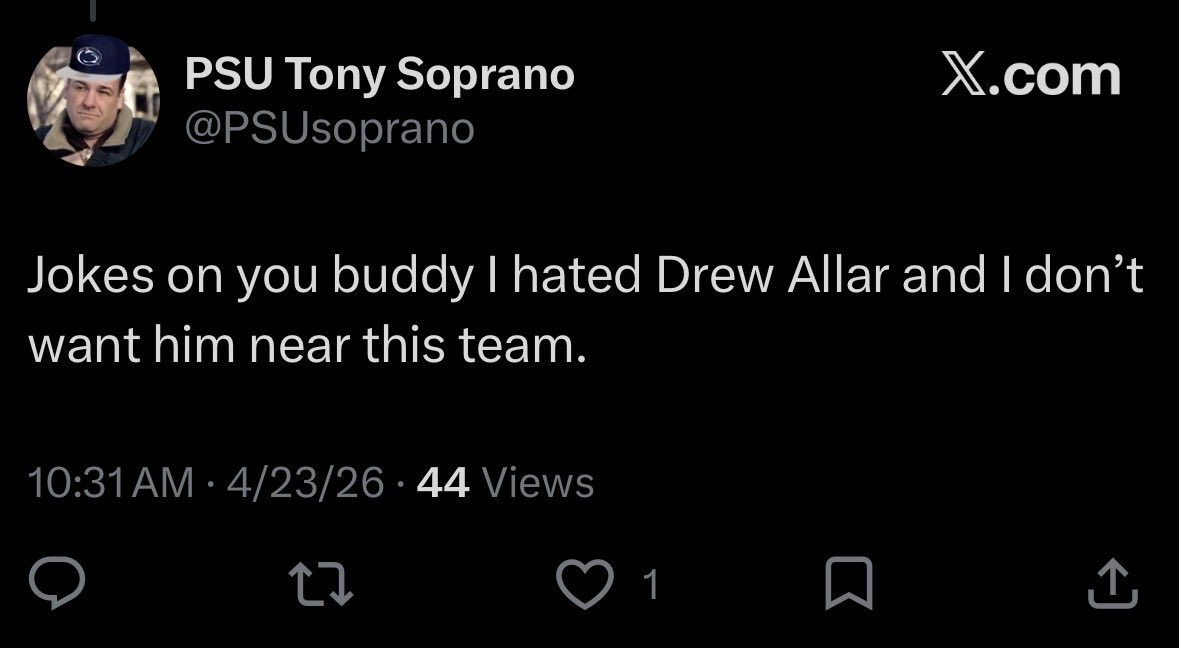 ziebbb's tweet photo. @PSUsoprano https://t.co/IyFJXekFhF