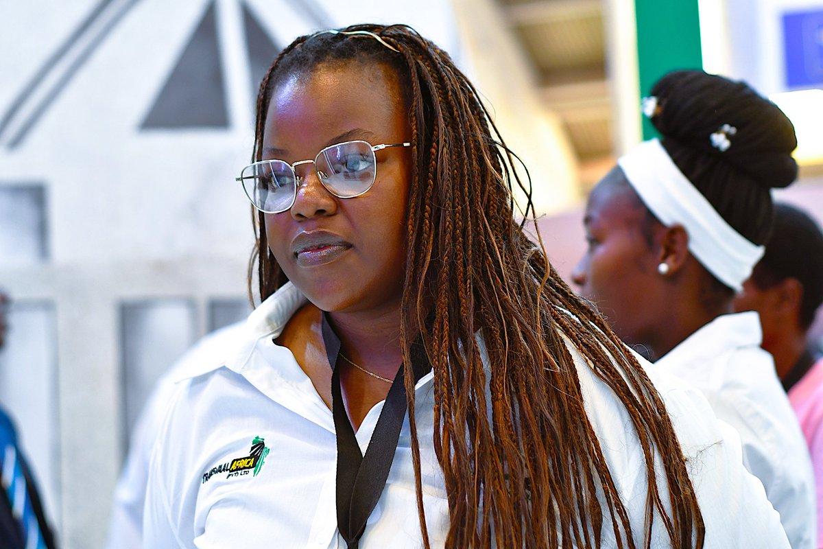 Transvaal_zw's tweet photo. Meet The Team!!! 

Amanda Moyo, @mandy_diggi  Head of Logistics &amp; Supply Chain at Transvaal Africa. BCom (Hons) Logistics Management. Driving large-scale infrastructure with systems thinking, analytics, and long-term logistics strategy.  
 #Logistics #SupplyChain #TeamTransvaal https://t.co/Rz0mImRFqq