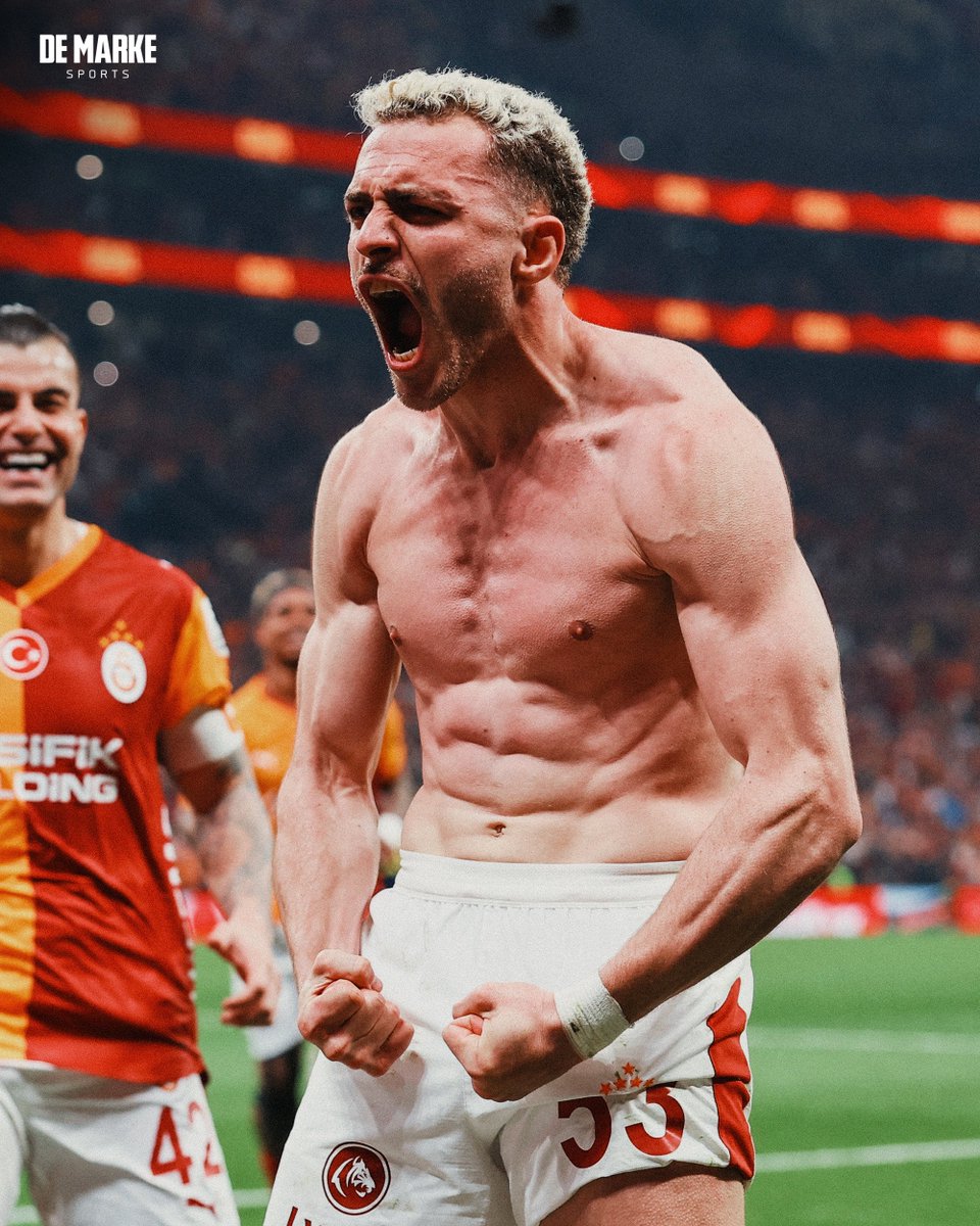 De Marke Sports tweet media