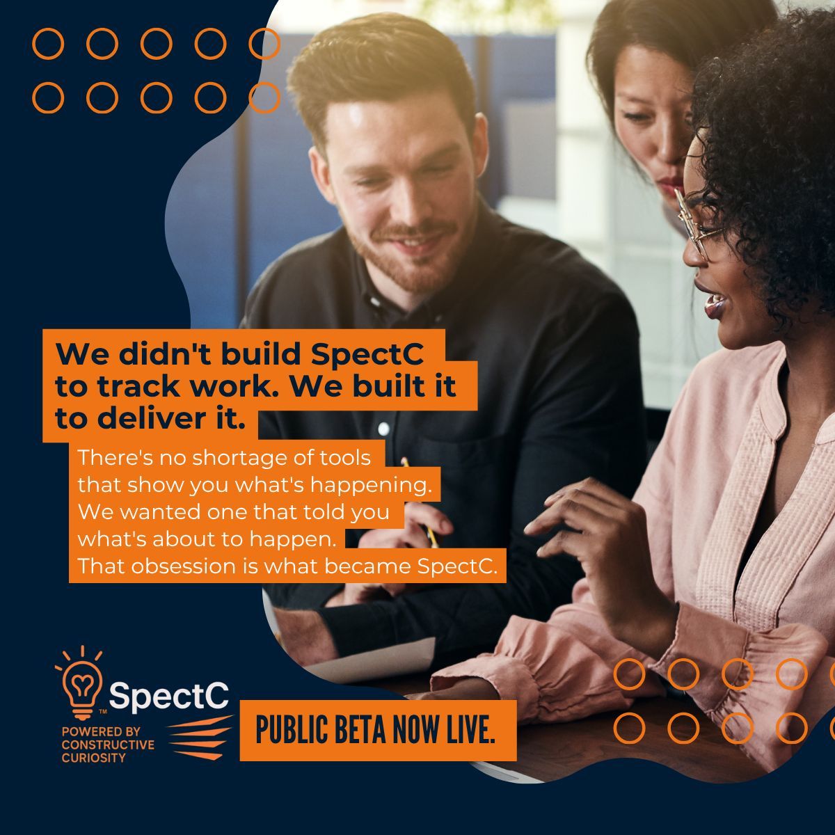 SpragileCC's tweet image. 5 tiers. Limited spots. Starting at $5/month with lifetime perks locked in. Titan Founder — 10 spots, private strategy session with SpectC leadership included. This won't be open forever. 👉 Join the Founders Club → spectc.app
#BuildingInPublic #SaaS #SpectC