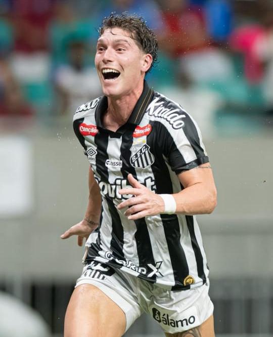 SANTOS MIL GRAU tweet media