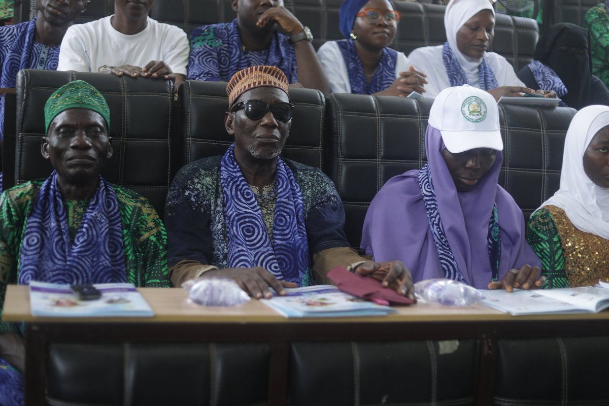 Crescent University, Abeokuta Nigeria tweet media