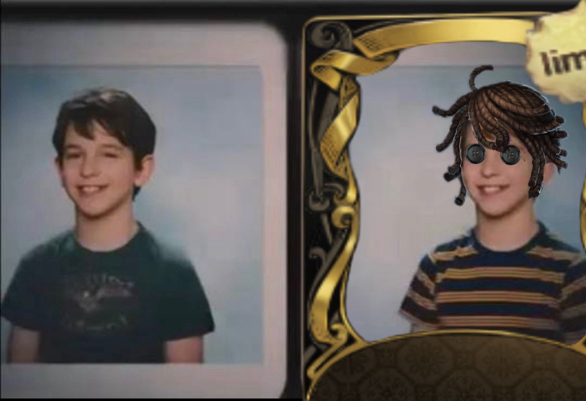 Identity v artstyle is starting to affect how I draw people im so scared