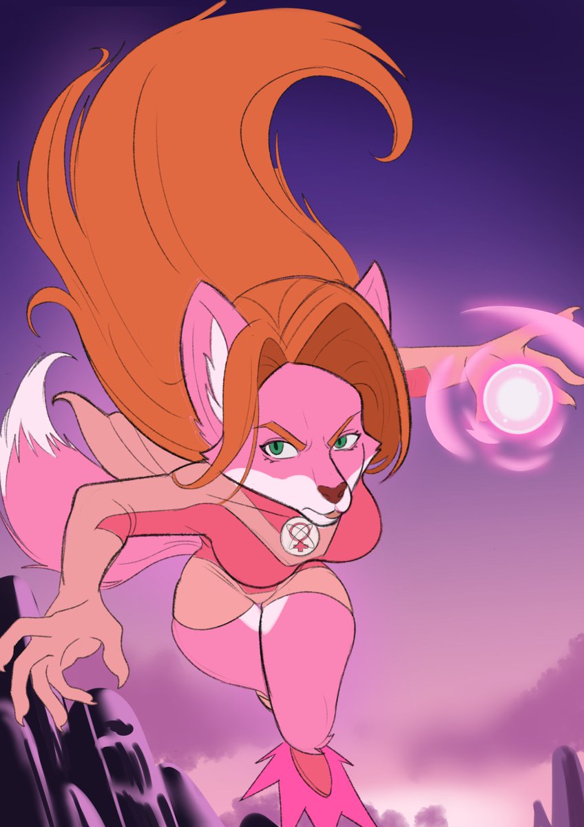 RodolfoSlime 🐾 Commissions Open tweet media