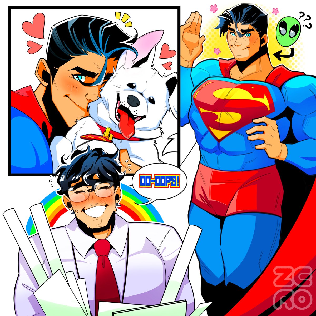 𝐙𝐄𝐑𝟎 tweet media