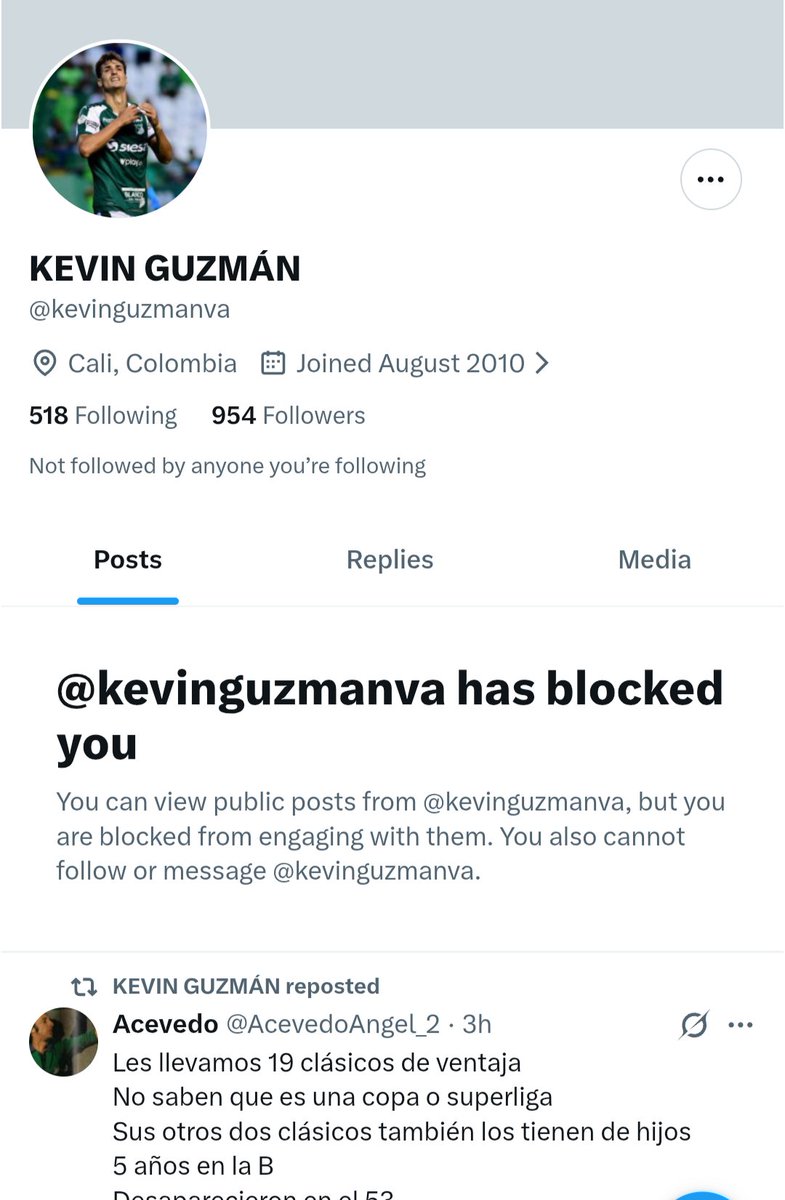 DRM Escarlata 15⭐ tweet media