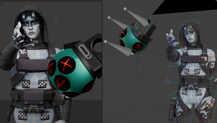 Glorpinity tweet media