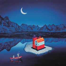 GrzegOryginal2's tweet image. #night  #art Paulina Zalewska