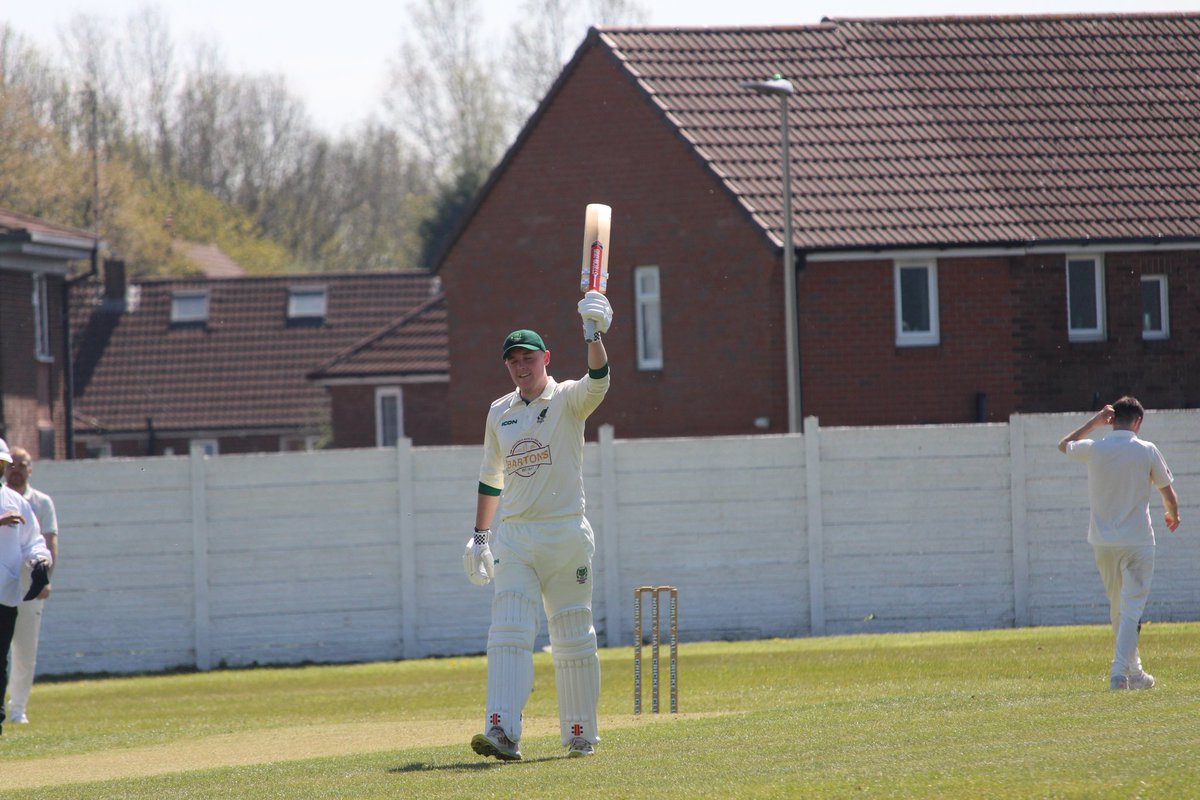 NorleyHallCC's tweet photo. Weekend Match Reports 

It was a winning start in the league for our first team built on the back of a half century from Alex Martlew.

Meanwhile our second team were involved in a frustrating draw in a game that saw a century on debut for Waisullah Momand as part of a 5th wicket partnership of 177.

Read all about it on the link below ⬇️⬇️

https://t.co/OtAIWj7zZd