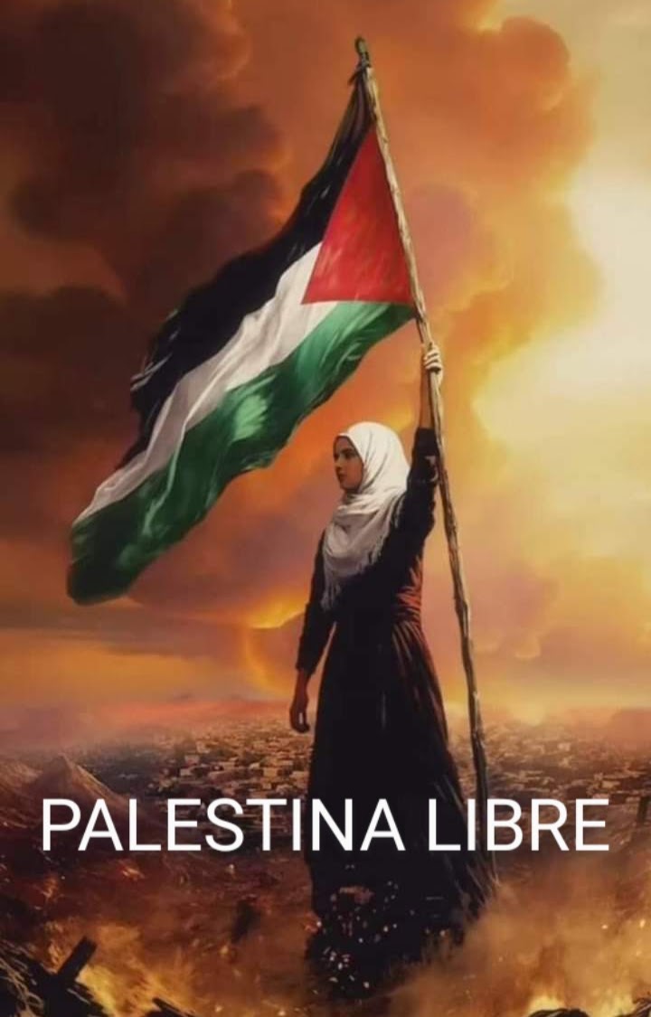 Achinech6682836's tweet image. #FreePalestine
