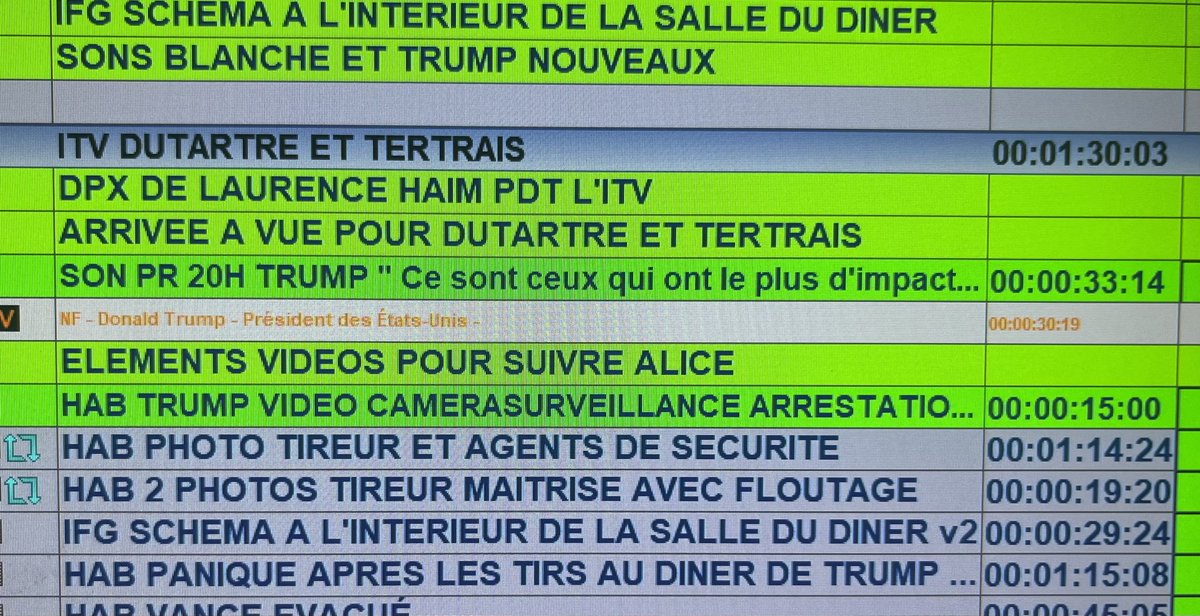 Bruno Tertrais tweet media