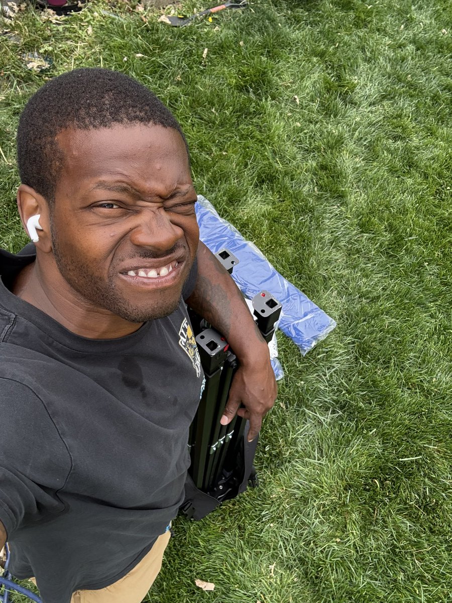 Chad A. Oliver tweet media